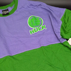 Universal Studios Incredible Hulk Jersey 2X